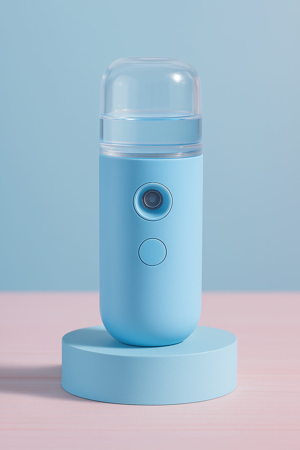 Vaporizador Facial