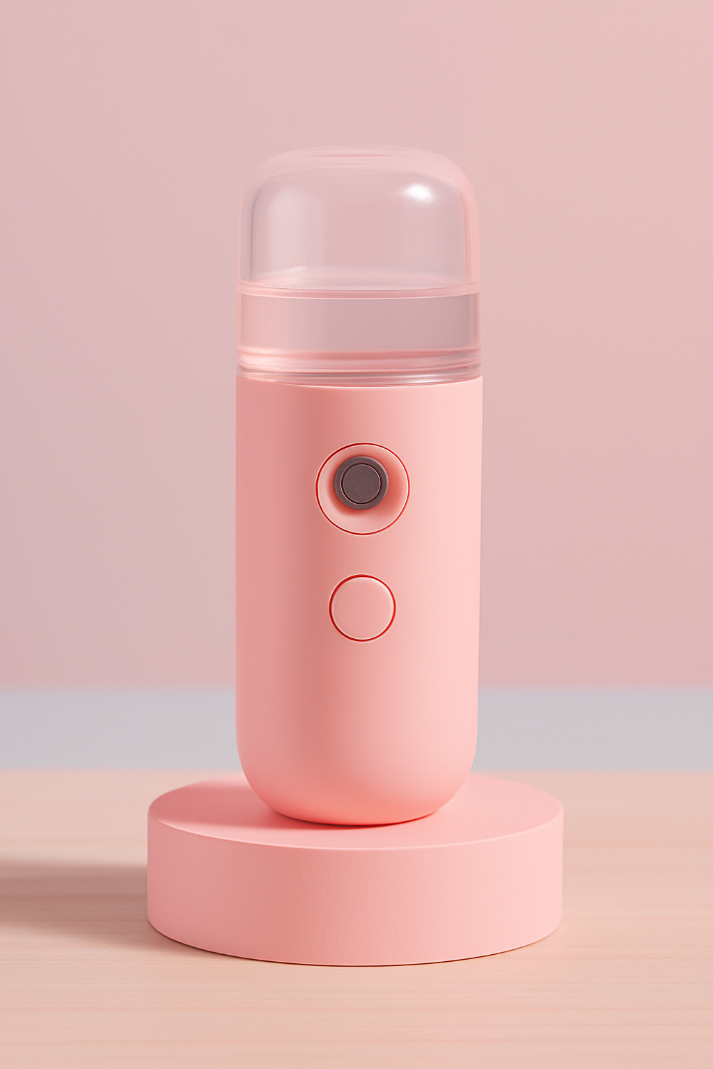 Vaporizador Facial