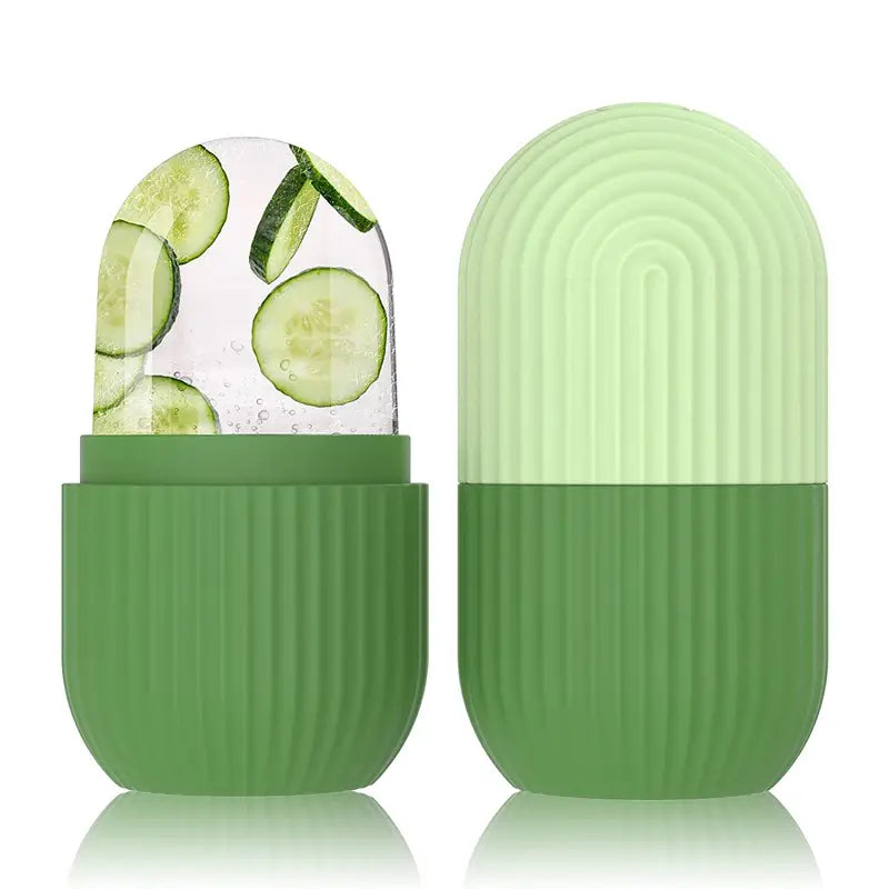 Rodillo facial hielo