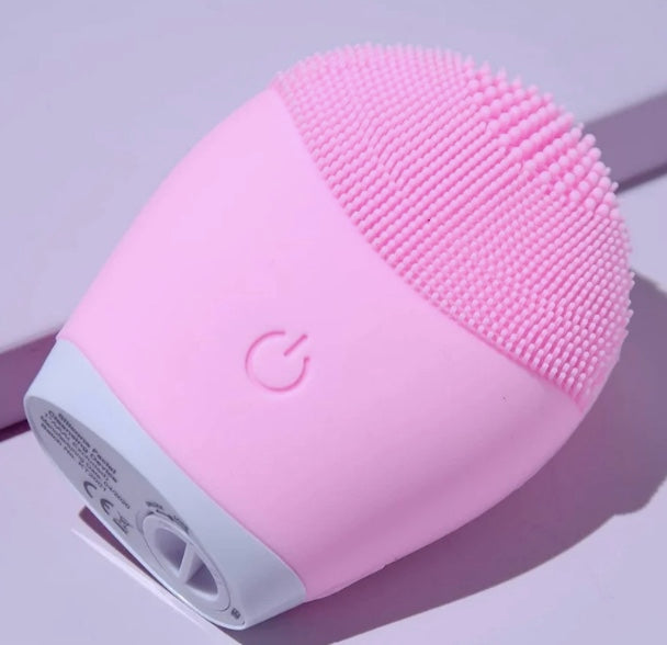 Limpiador facial electrico