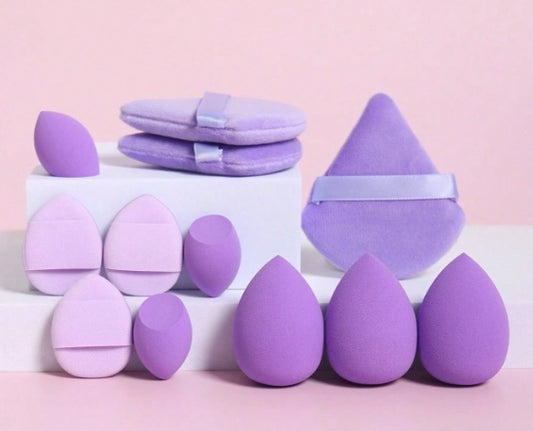 Esponja de maquillaje