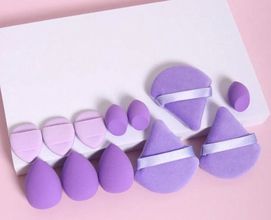 Esponja de maquillaje