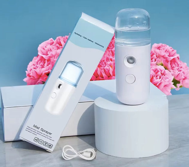 Vaporizador Facial
