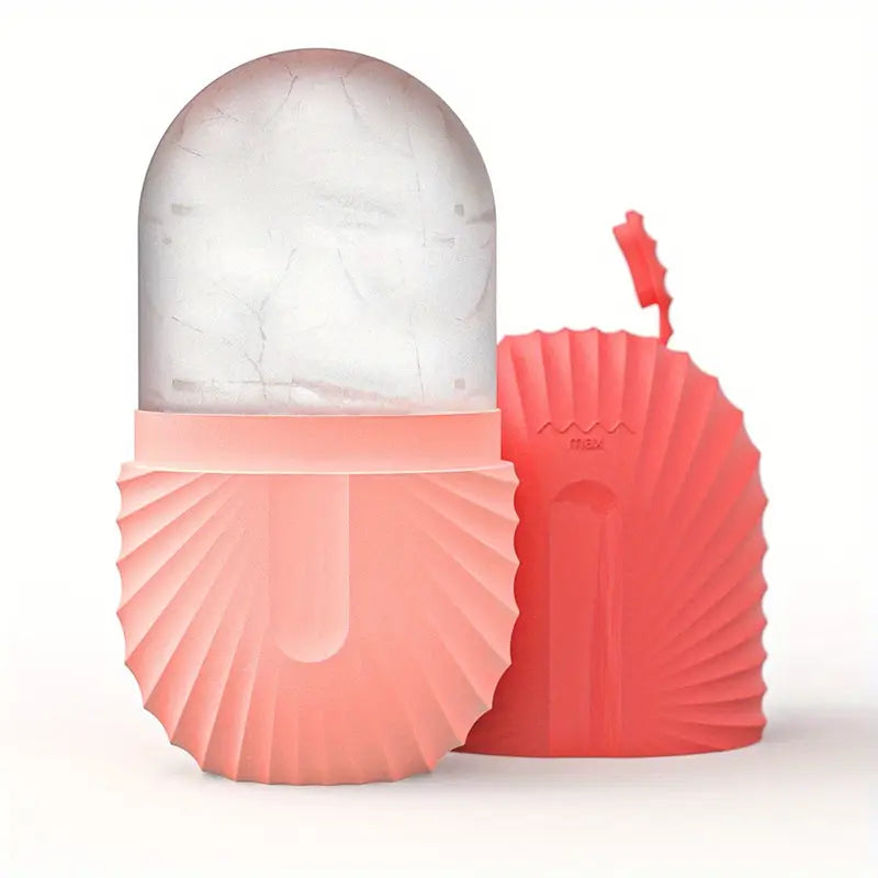 Rodillo facial hielo