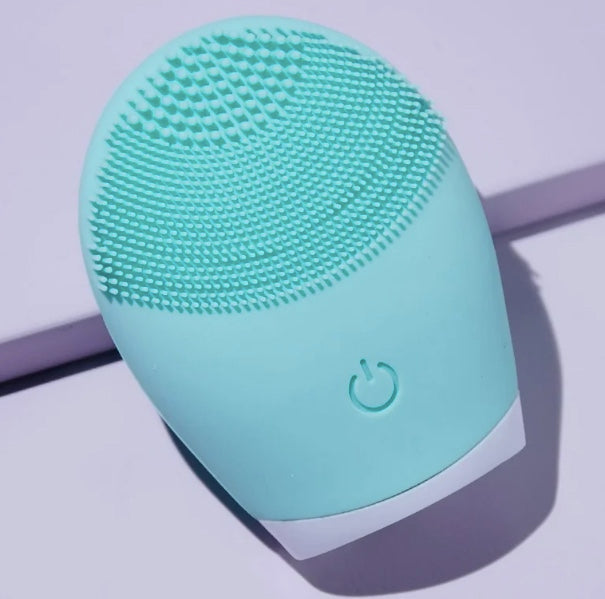 Limpiador facial electrico
