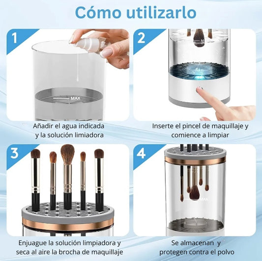 Limpiador de Brochas
