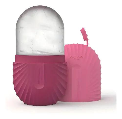 Rodillo facial hielo