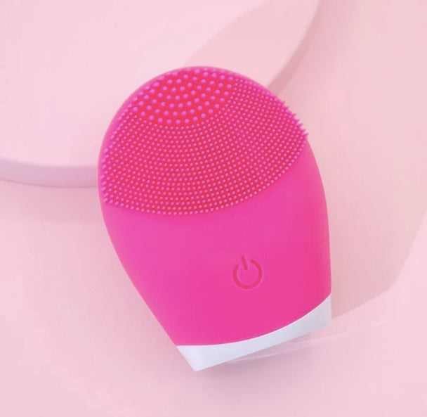 Limpiador facial electrico