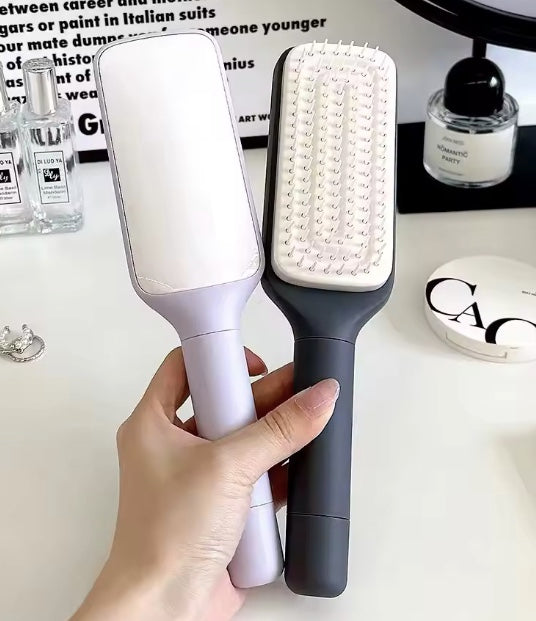 Cepillo de pelo Autolimpiante
