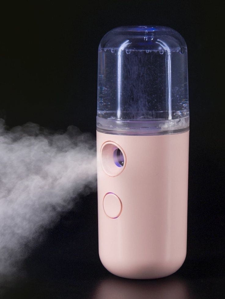 Vaporizador Facial