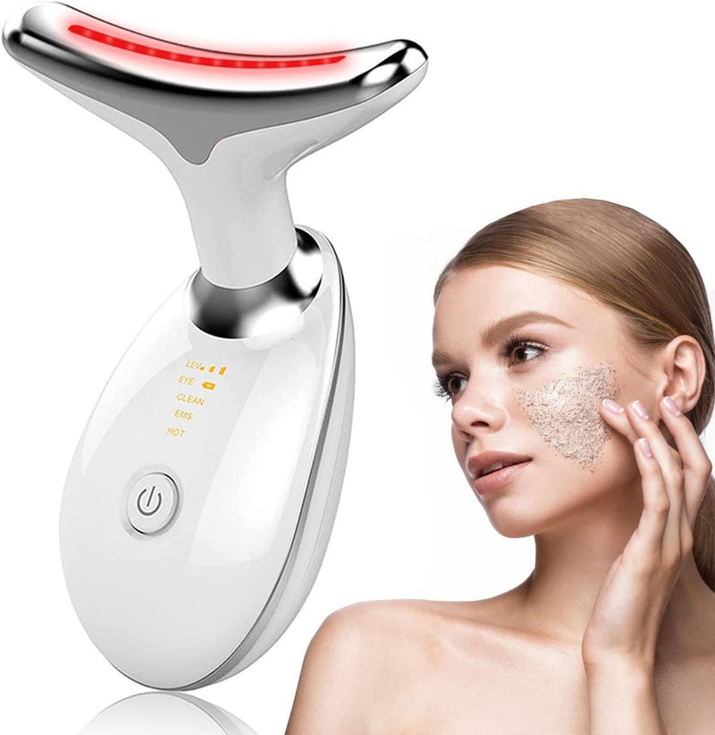 Masajeador Facial LED
